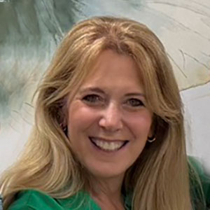 Headshot of Sharon Gorman