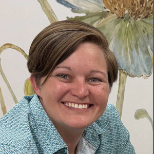 Headshot of Ashley Stockman